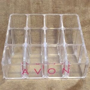 Avon Lipstick Caddy